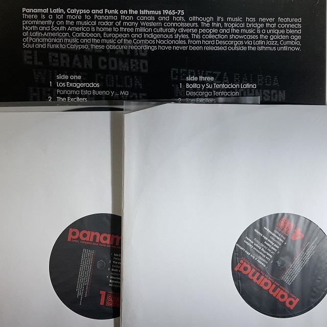 LATIN/SALSA】-中古レコード-キューバ、ラテンのDJユースな作品が入荷