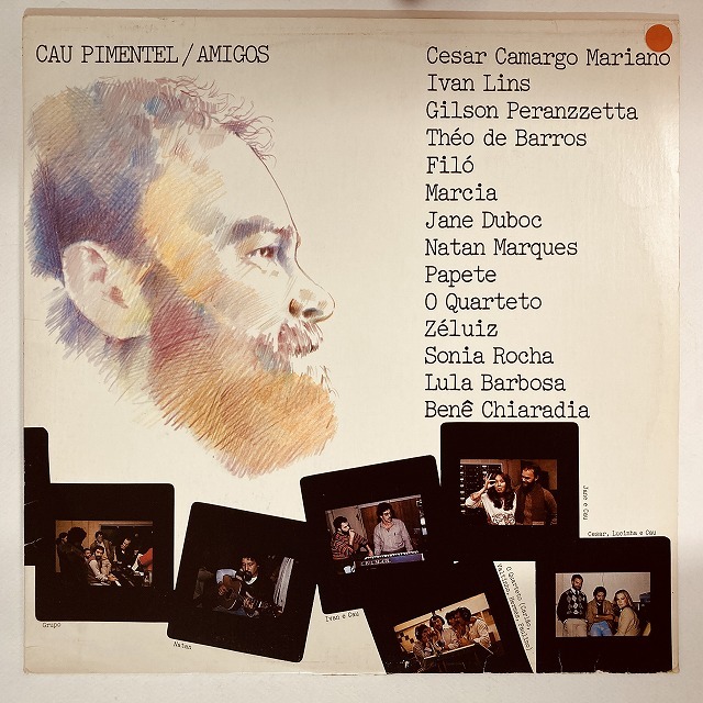 BRAZIL】ブラジル、ボサノヴァ名盤レコードが入荷しました : ディスク