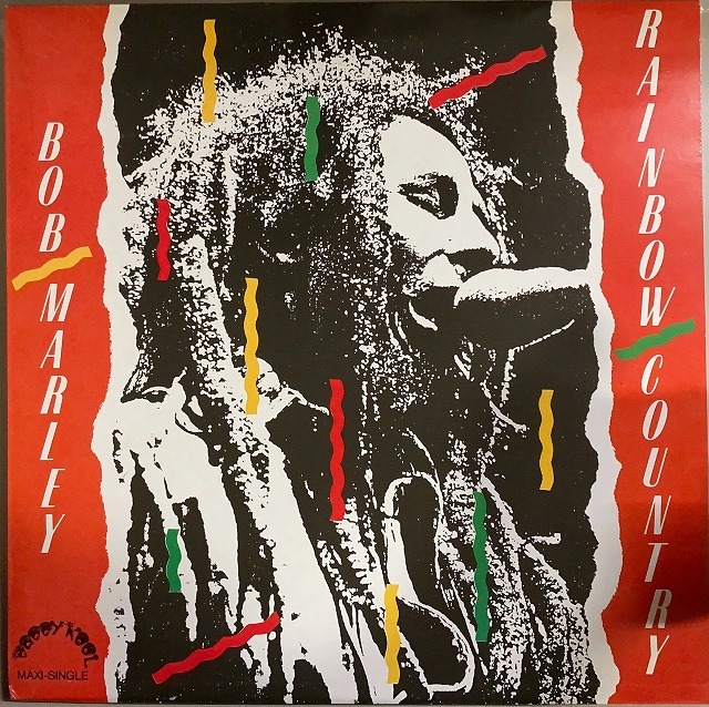 ※良品 購入難※レゲエレコード2枚組　Bob Marley Bob Marley & The Wailers - Talkin' Blues // Tuff Gong