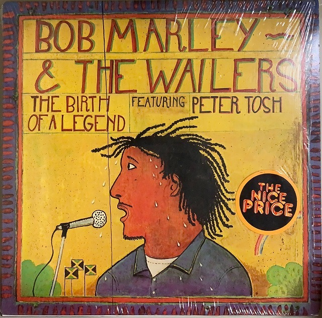 bob marley - mr.music レゲエレコード レア REGGAE】-中古レコード-レゲエ新着レコードを12点出品しました