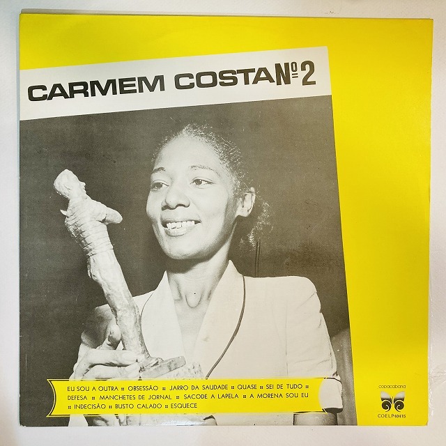 BRAZIL】-中古レコード-新着ボサノヴァ中古レコードが入荷しま
