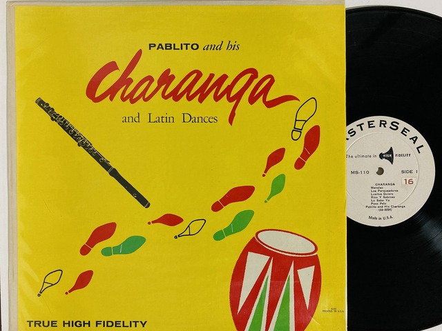 LATIN/BRAZIL】-中古レコード-キューバ中心にラテン、ブラジルの新着