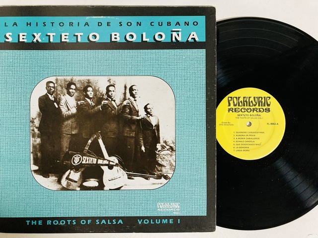 衝撃の激安コスパ・掘り出し物も LATIN/CUBA】-NEW 新着キューバ中古レコード中心に80点 ARRIVAL- 洋楽