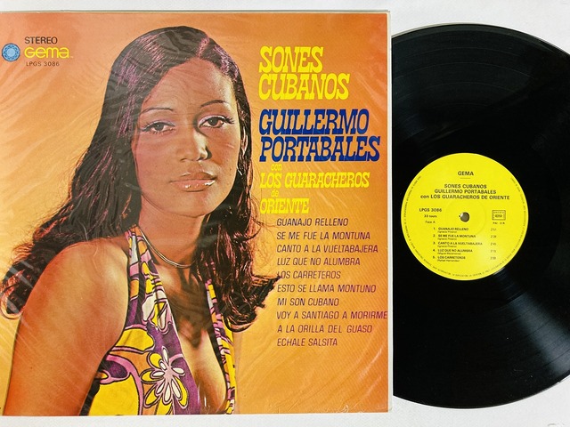 LATIN/CUBA】-NEW ARRIVAL- 新着キューバ中古レコード中心に80点