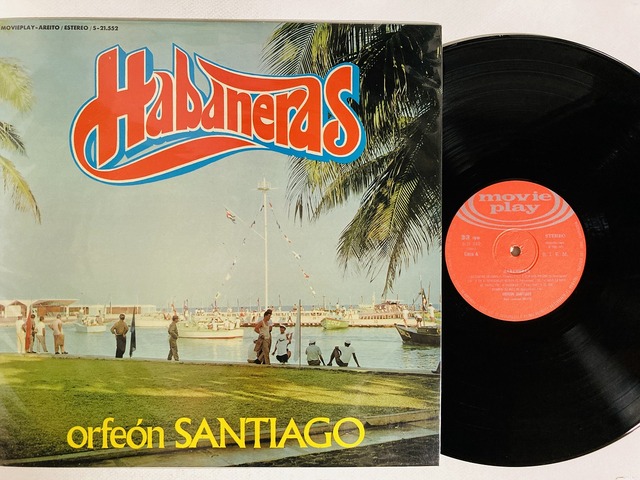 LATIN/CUBA】-NEW ARRIVAL- 新着キューバ中古レコード中心に80点