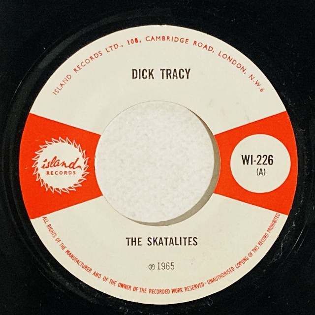 REGGAE】STUDIO ONEを中心にSKA/ROCKSTEADYの人気REPRESS7