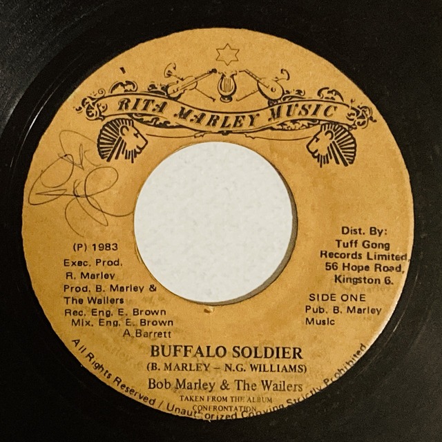 REGGAE】BOBMARLEY人気REPRESS盤を中心にREGGAE-ROOTS 7' 100枚
