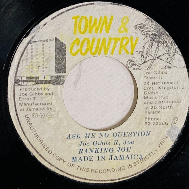 ［珍盤］Jo Jo Bennett Groovy Joe LPレコード レゲエ 珍盤］Jo Jo Bennett Groovy Joe LPレコード レゲエ