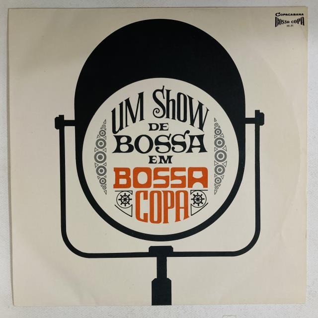 V.A.(BANZO TRIO,LITA / UM SHOW DE BOSSA EM