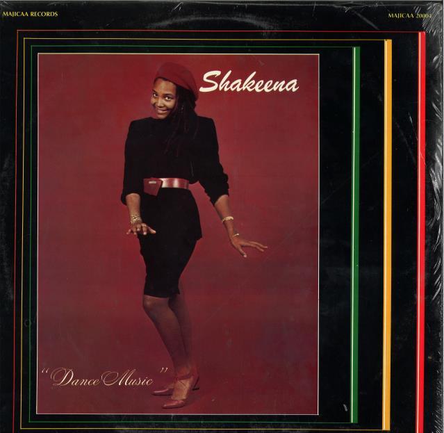 SHAKEENA / DANCE MUSIC