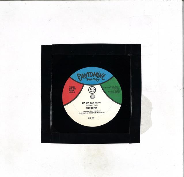 GLEN BROWN / SKA SKA ROCK REGGAE