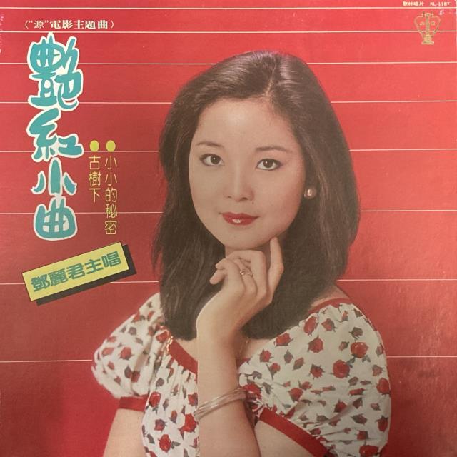 9/6(土)テレサ・テン&台湾レコードセールvol.3 : ディスク