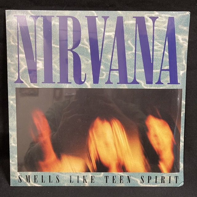 中古】2/3(土)<<ALTERNATIVE ROCK>>NIRVANA 