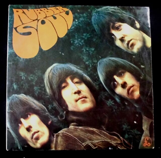 WITH THE BEATLES ドイツ初版レコード WITH THE BEATLES ドイツ初版レコード
