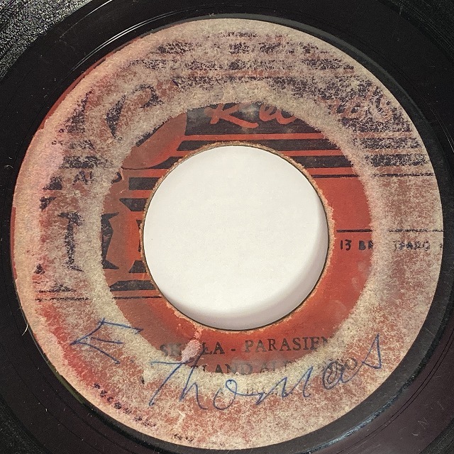 REGGAE】-中古7インチ- SKA、ROCKSTEADY、JAPANESE SKA等の7インチが77