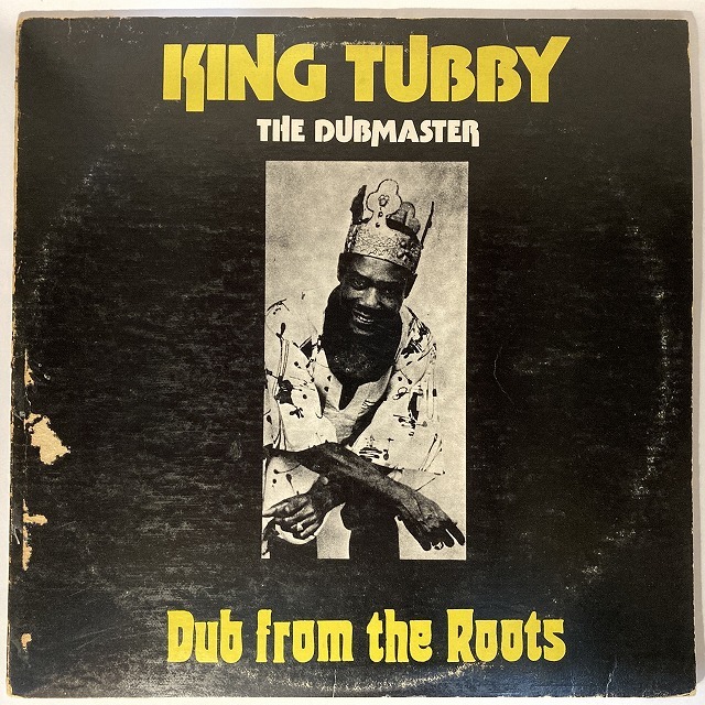 LP / レコード ] Various / King Tubby Meets The Reggae Masters ( Roots Reggae )  Jet Star Records - CRLP3045 ルーツ レゲエ - レコード