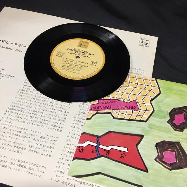 中古】2/9(金) <<国内盤>> ～帯付！プロモ！美品！ナイスプライスな 