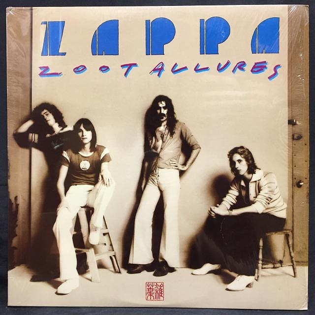 ■美盤◾️高音質USオリジナル2ndプレス盤■FRANK ZAPPA / THE 中古】2/3(土)《US-Original》～ミドルプライスの定番&人気タイトルが