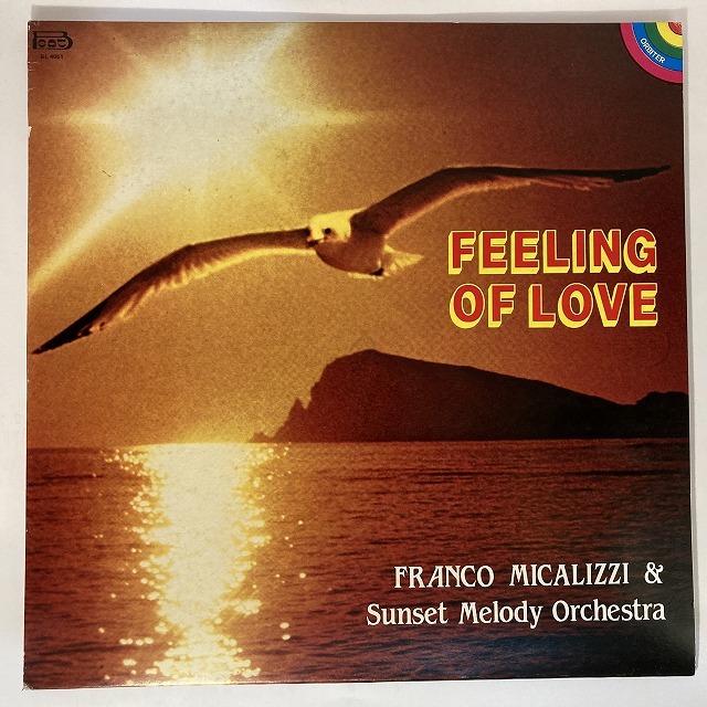 LIBRARY/OST】-中古レコード- イタリア等のライブラリー