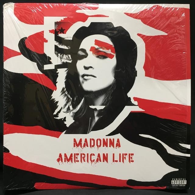 レコード 輸入盤LP80枚セット Rock, Pops. レコードまとめ売りMadonna