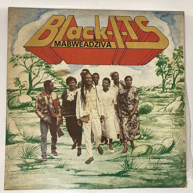 AFRICA/CARIB】-中古レコード- アフリカ、カリブの中古レコードが112枚 