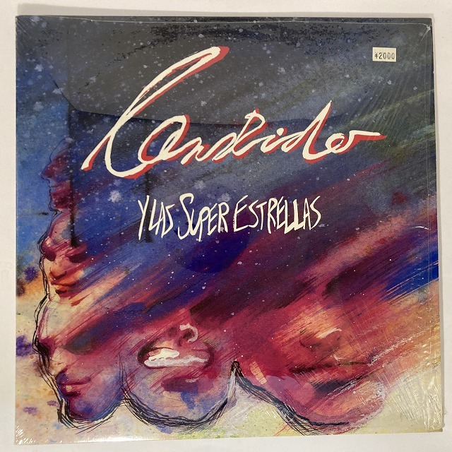 LATIN】-中古レコード- サルサ中古レコードが入荷しました。80