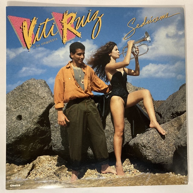 LATIN】-中古レコード- サルサ中古レコードが入荷しました。80