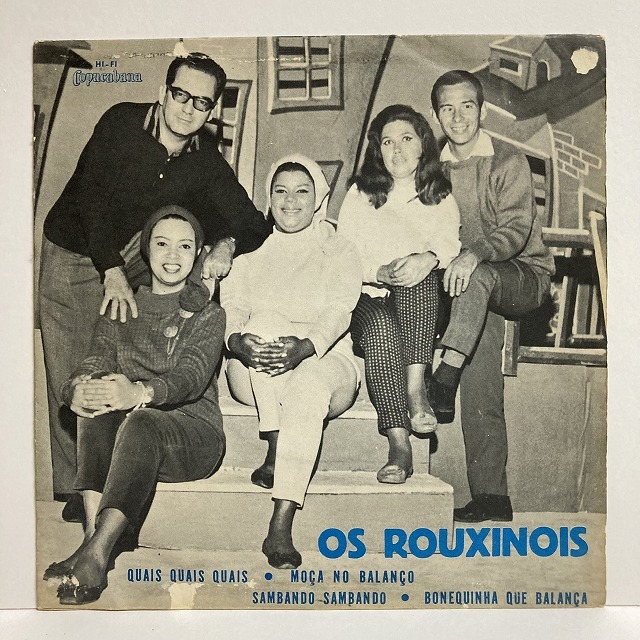 ☆9/25(水)BRAZIL EP NEW ARRIVAL : ディスクユニオン渋谷ジャズ/レア