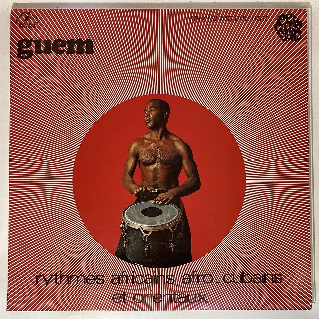 GUEM / RYTHMES AFRICAINS AFRO - CUBAINS ET ORIENTAUX