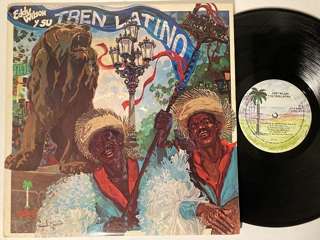 LATIN/CARIB/WORLD】 -中古レコード-ラテン、キューバ、カリブ LATIN/CARIB/WORLD】 -中古レコード-ラテン、キューバ、カリブ