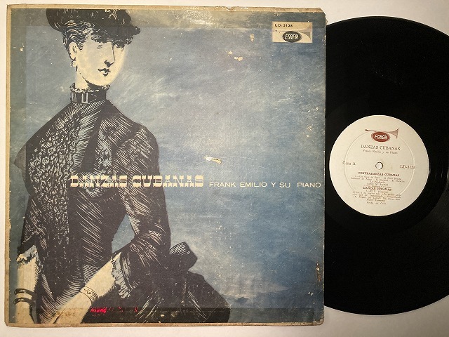 LATIN/CARIB/WORLD】 -中古レコード-ラテン、キューバ、カリブ