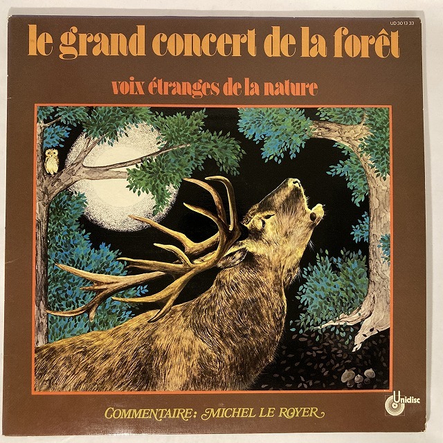 V.A. / LE GRAND CONCERT DE LA FORET