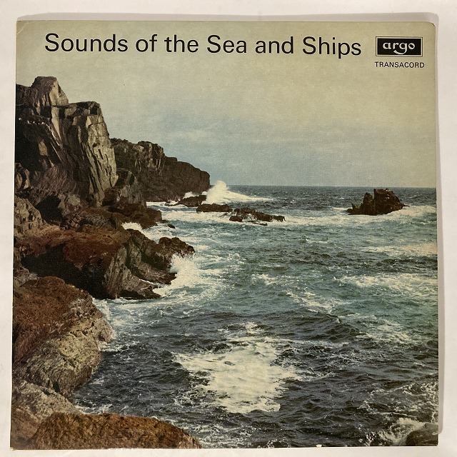 V.A. / SOUNDS OF THE SEA AND SHIPS