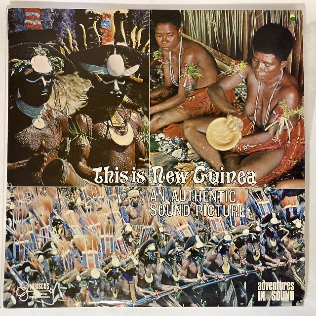 V.A(FIELD REC) / THIS IS NEW GUINEA