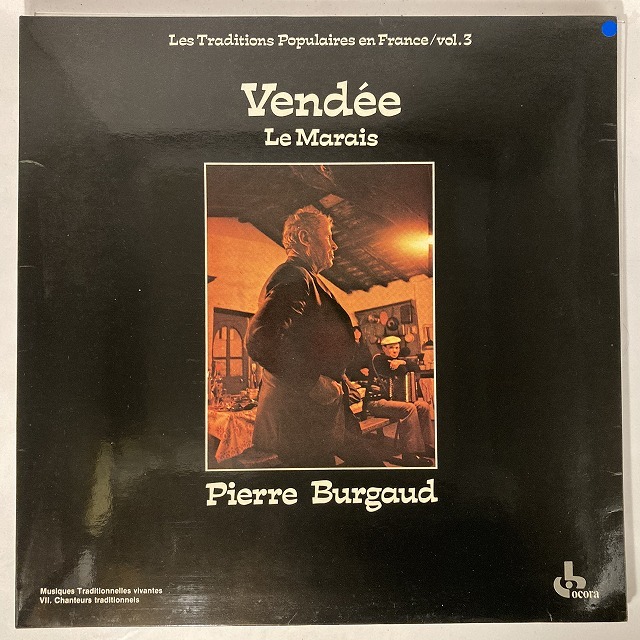 PIERRE BURGAUD / VENDEE / LE MARAIS