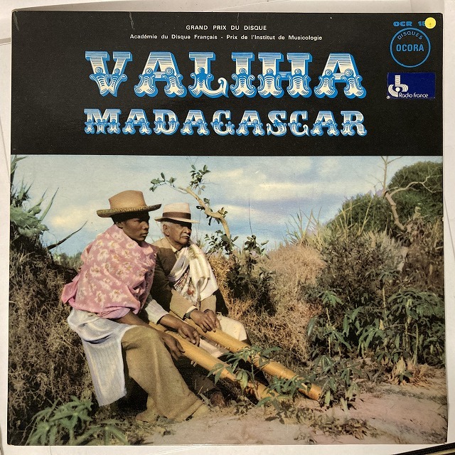 V.A. / VALIHA MADAGASCAR