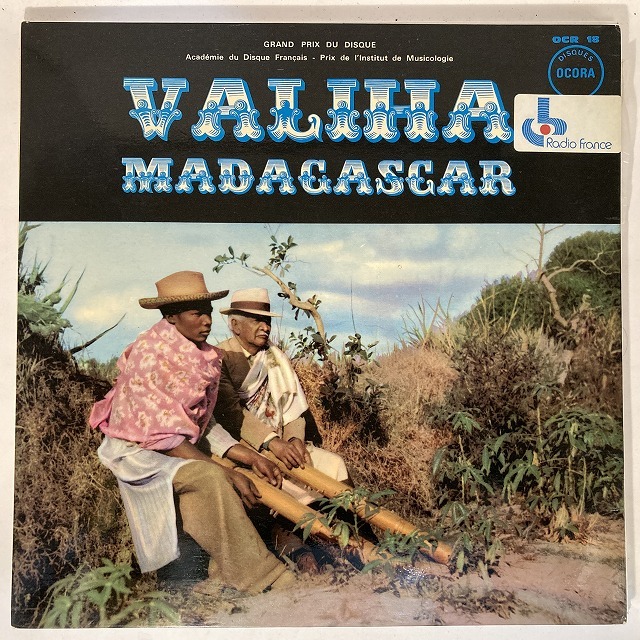 V.A. / VALIHA MADAGASCAR