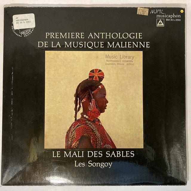 LES SONGOY / LE MALI DES SABLES