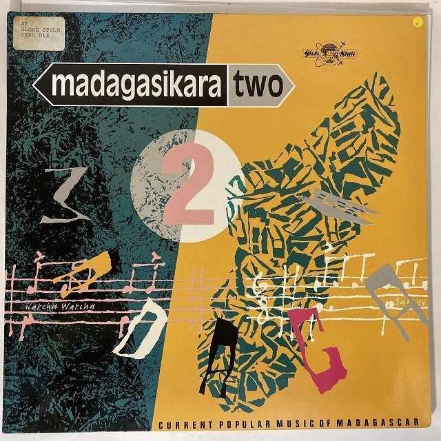 V.A. / MADAGASIKARA 2