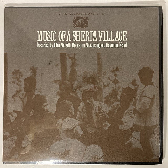 V.A. / MUSIC OF A SHERPA VILLAGE