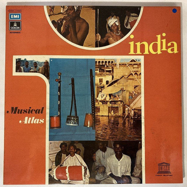 V.A. / MUSICAL ATLAS INDIA