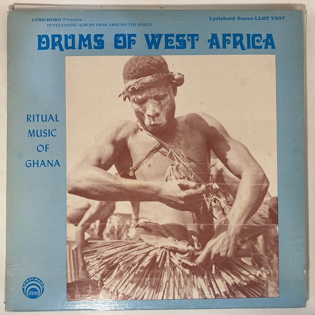 V.A. / DRUM OF AFRICA