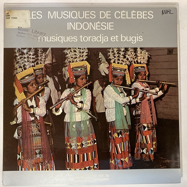 V.A. / LES MUSIQUES DE CELE