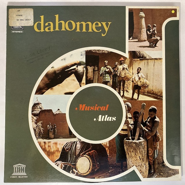 V.A. / DAHOMEY