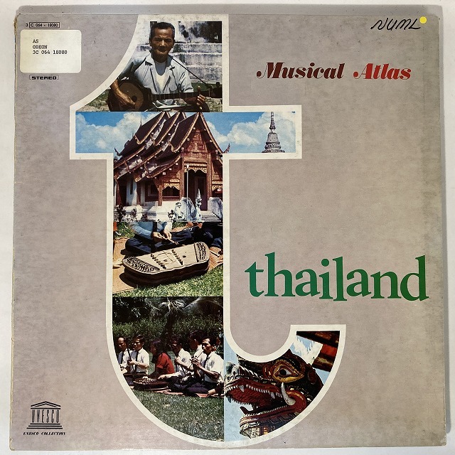 THAILAND / MUSICAL ATLAS