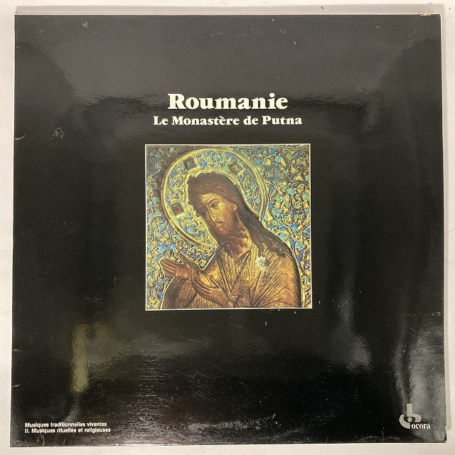 WORLD】-中古レコード- OCORAフィールドレコーディングの
