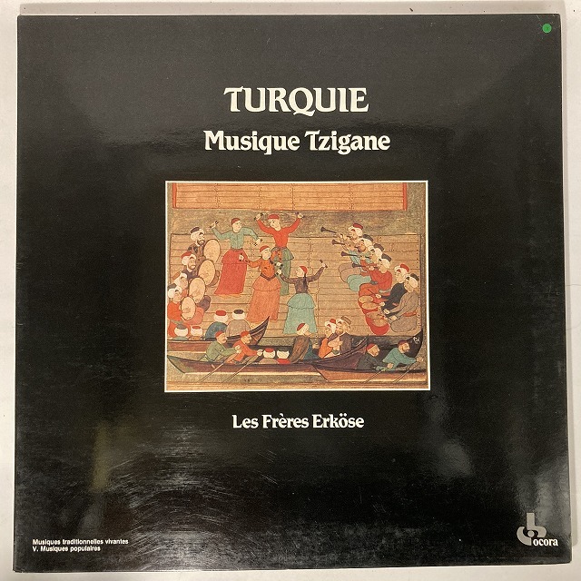 LES FRERES ERKOSE / TURQUE