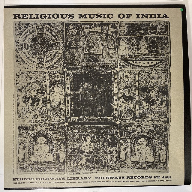 V.A. / RELIGIOUS MUSIC OF INDIA