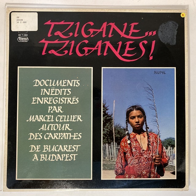 V.A. / TZIGANE...TZIGANES