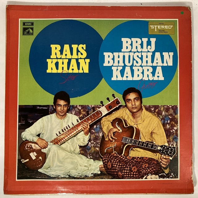 ボリウッド音楽 R.D.BURMAN/GHAR サントラ インド レコード